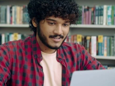 Students learning curriculum topics at Kodewala Academy